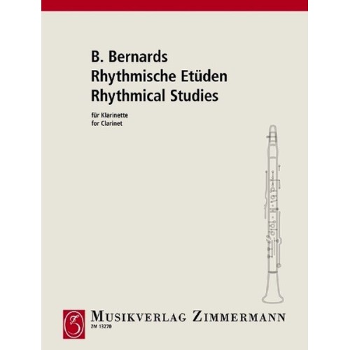 Rhythmische Etüden 