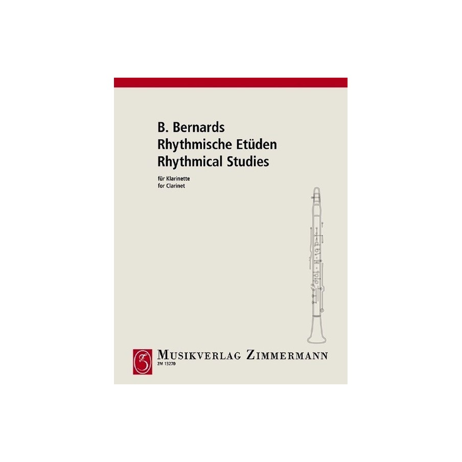 Rhythmische Etüden 