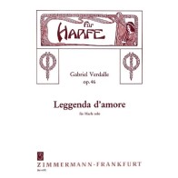 Leggenda d'amore op. 46 