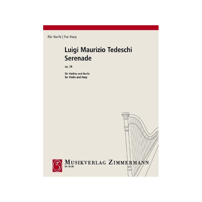 Serenade op. 28 