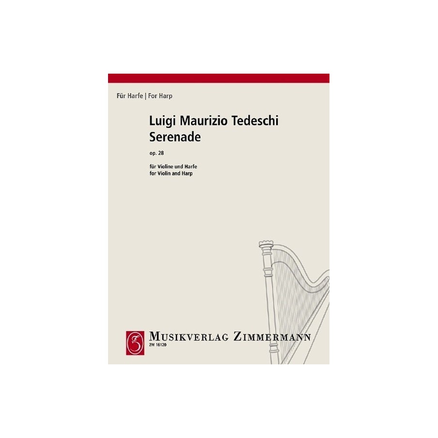 Serenade op. 28 