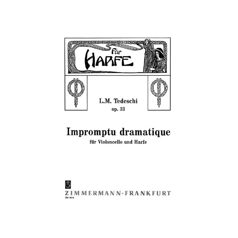 Impromptu dramatique op. 33 