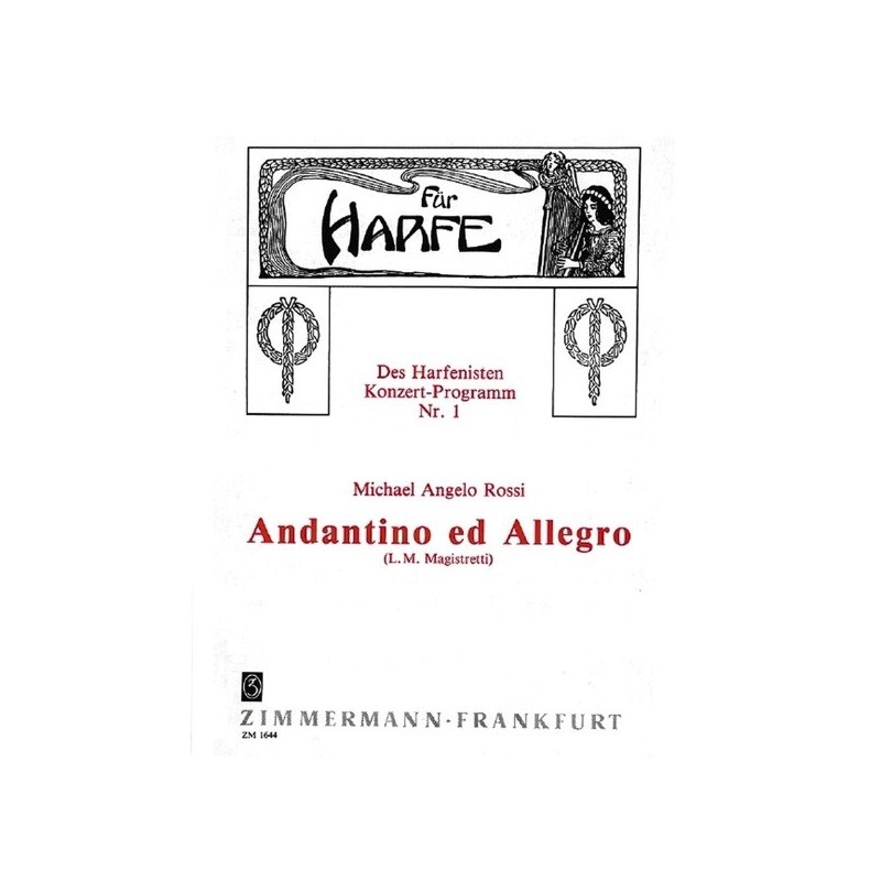 Andantino und Allegro 