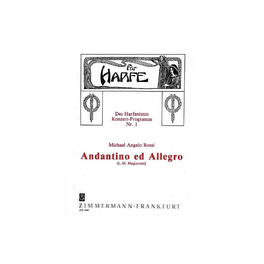 Andantino und Allegro 
