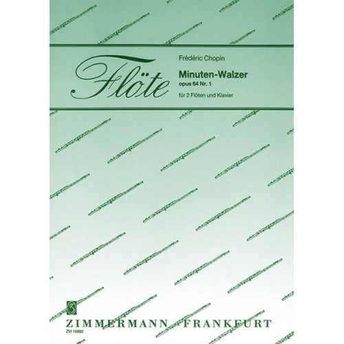 Minuten-Walzer op. 64/1 