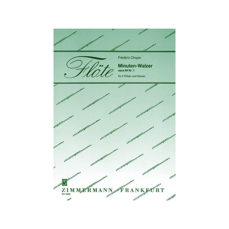Minuten-Walzer op. 64/1 
