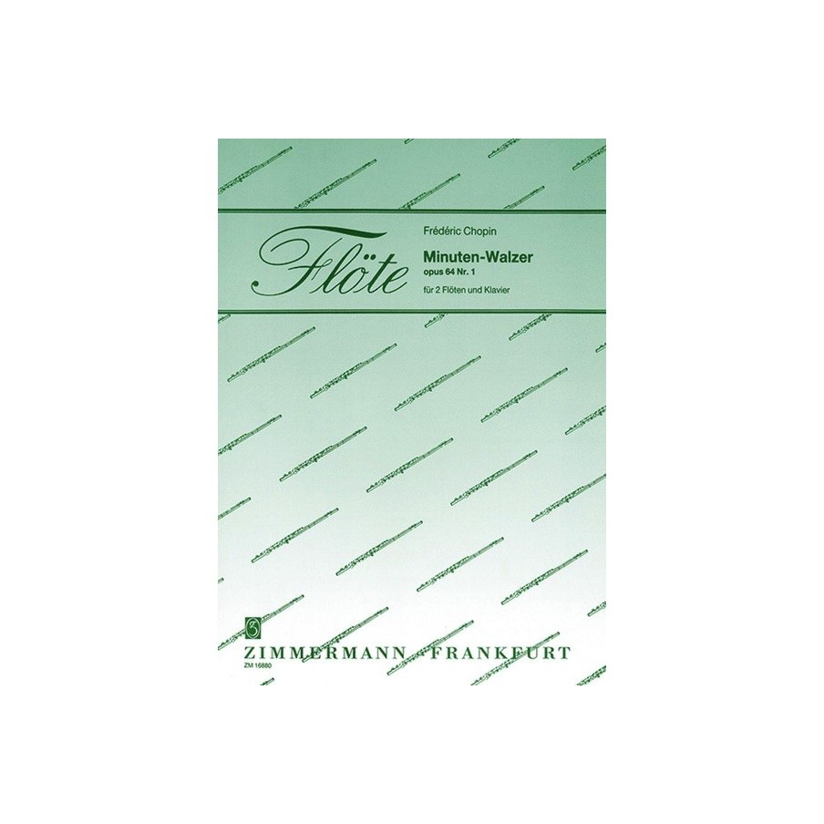 Minuten-Walzer op. 64/1 