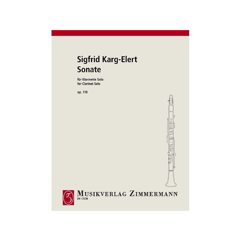 Sonate op. 110 
