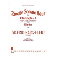 2. Sonate H-Dur op. 139b 