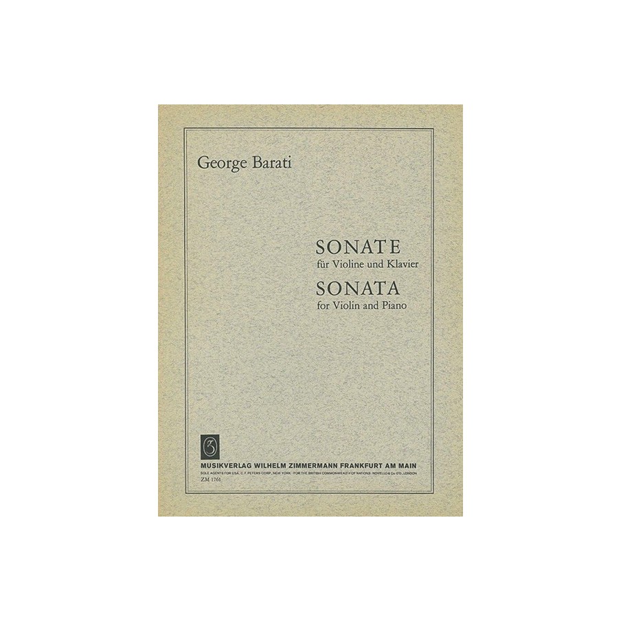 Sonate 