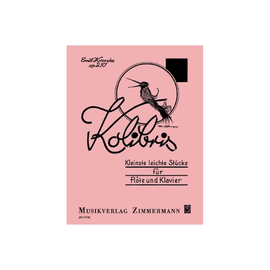 Kolibris Op.210 