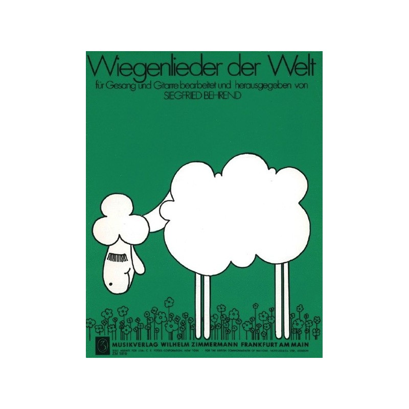 Wiegenlieder der Welt 