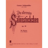 Die allerersten Salonstückchen op. 30 