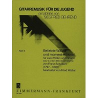 Walzer und Moment musical 