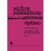 Drei Fantasien op. 95 Heft 3 