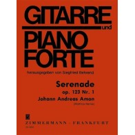 Serenade op. 123/1 