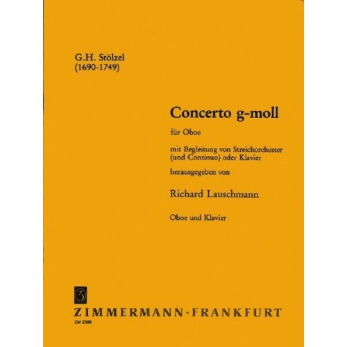Concerto g-Moll 