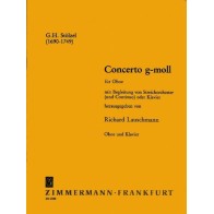 Concerto g-Moll 