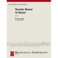 Walzer(10) Op.56 