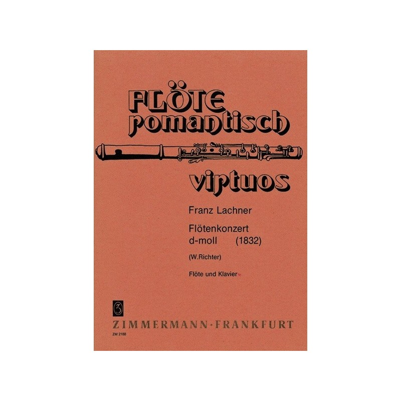 Flötenkonzert d-Moll 