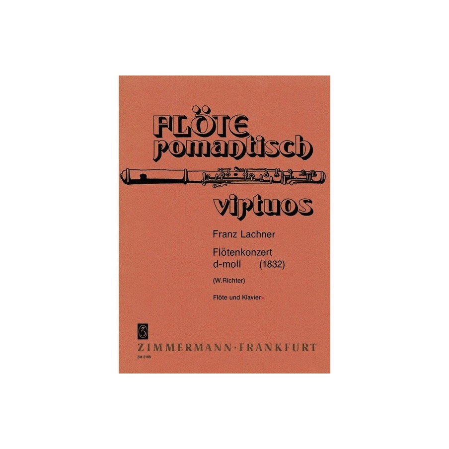 Flötenkonzert d-Moll 