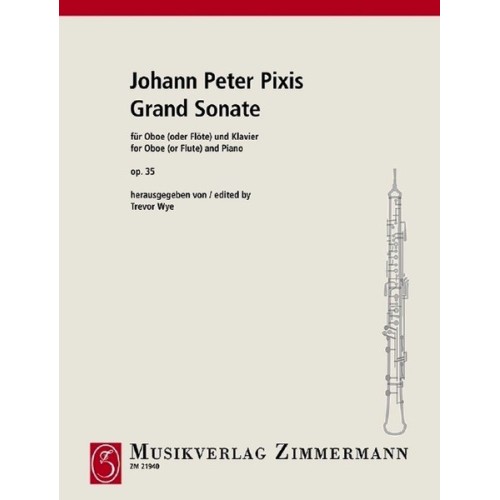 Grand Sonate op. 35 