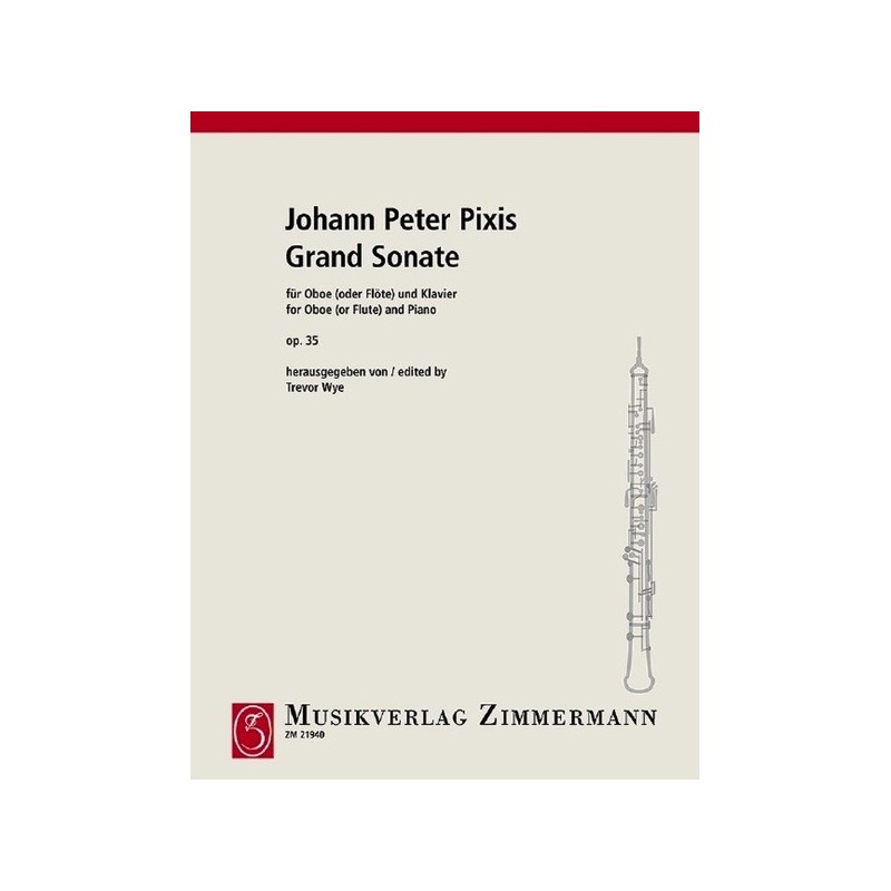 Grand Sonate op. 35 