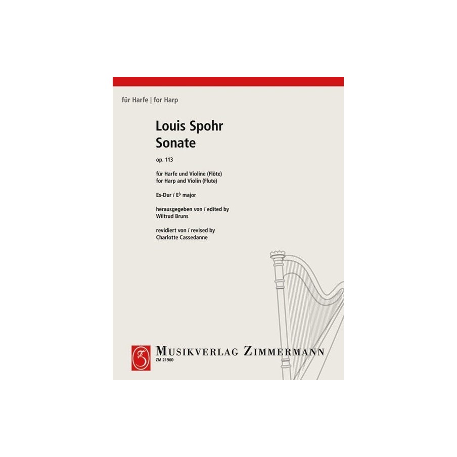 Sonate Es-Dur op. 113 