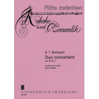 Duo concertant op. 76/1 