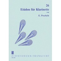 26 Etüden 