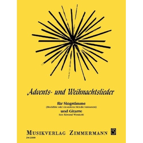 Advent & Weihnachts Lieder 