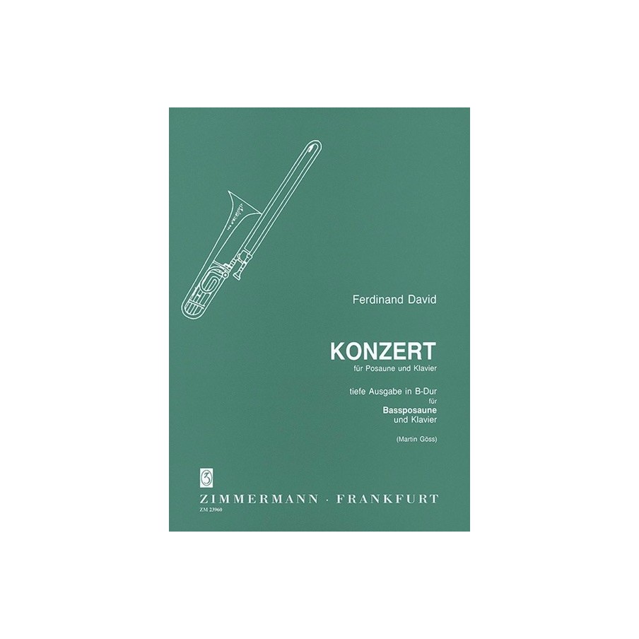 Konzert (Konzertino op. 4) op. 4 