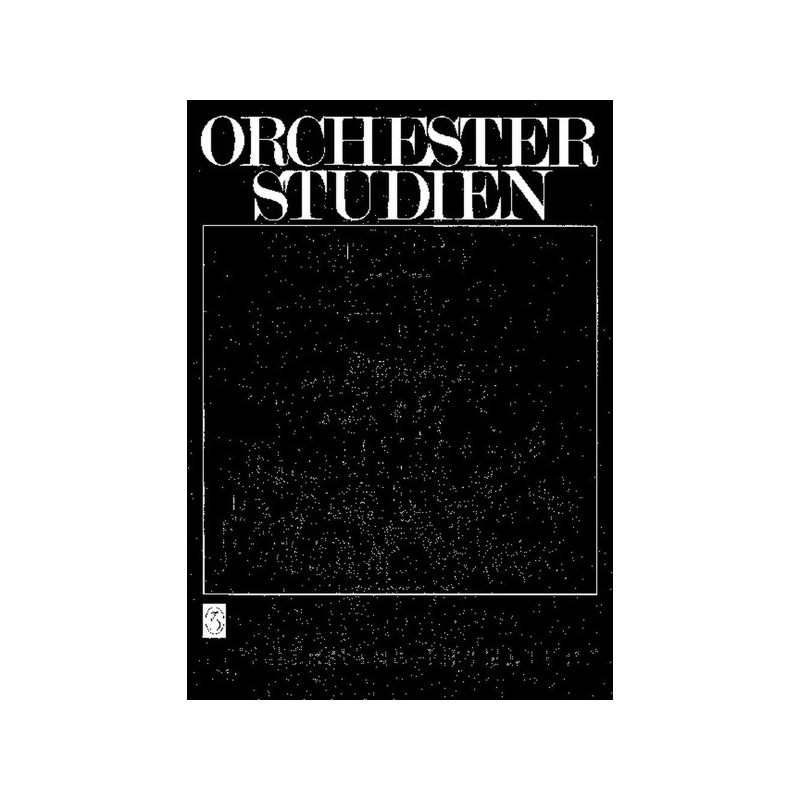 Orchestral Studies 
