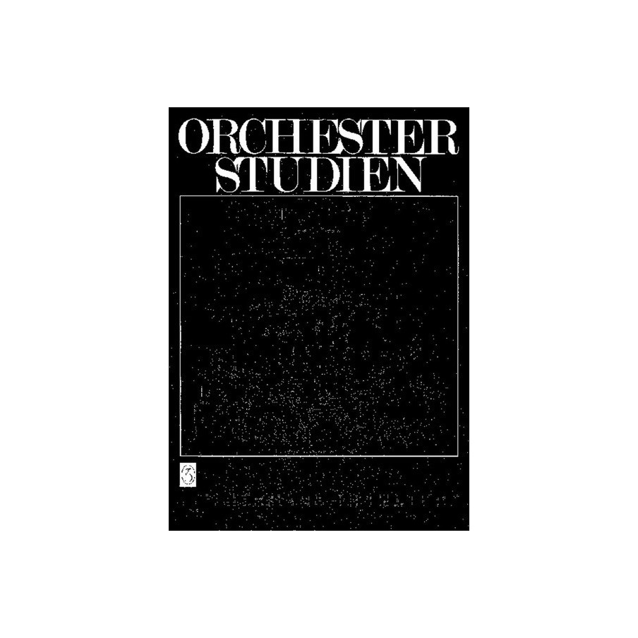 Orchestral Studies 