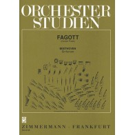 Orchesterstudien Symphonien 