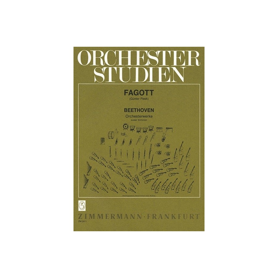 Orchesterstudien 