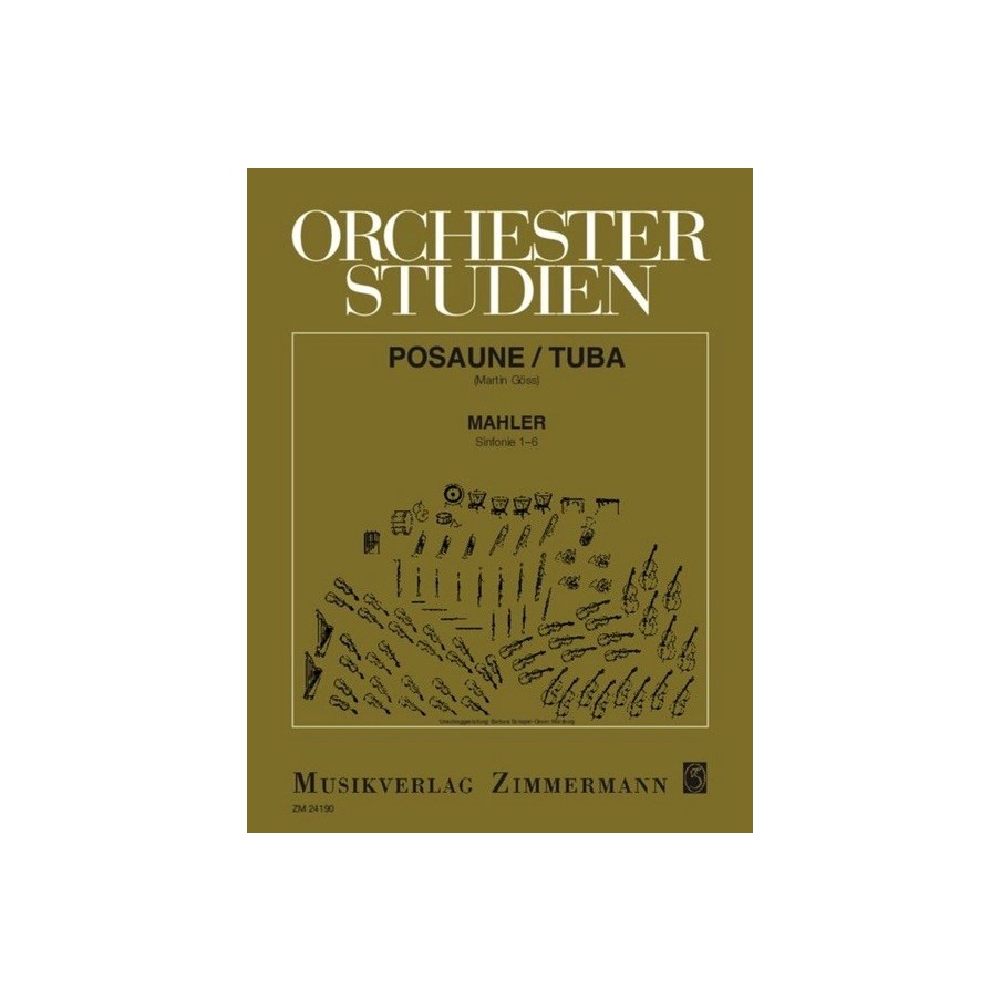 Orchesterstudien 