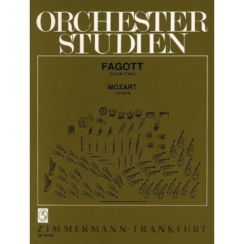 Orchesterstudien 