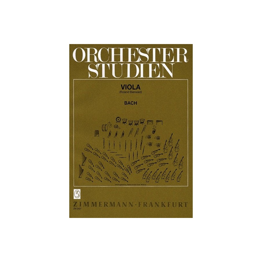 Orchesterstudien 