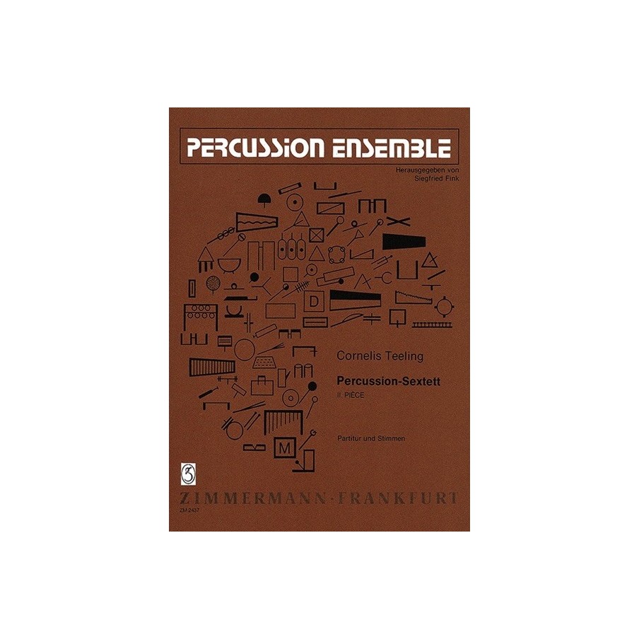 Schlagzeug-Sextett II: Pièce 