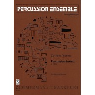 Schlagzeug-Sextett II: Pièce 