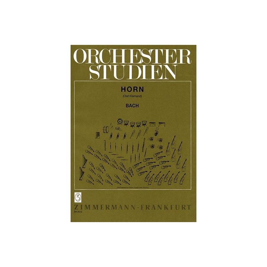 Orchesterstudien 
