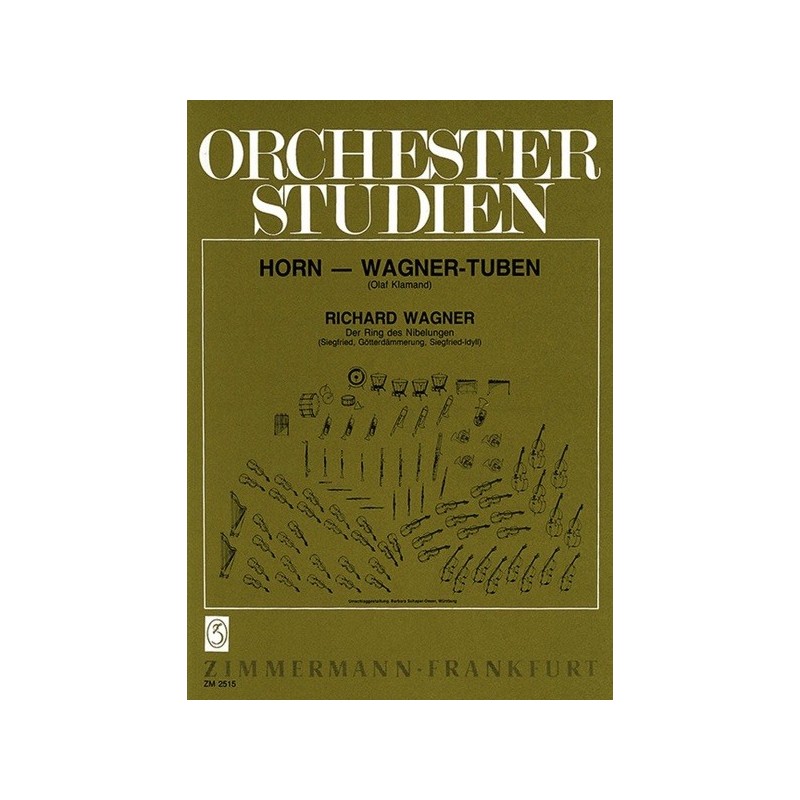 Orchesterstudien 