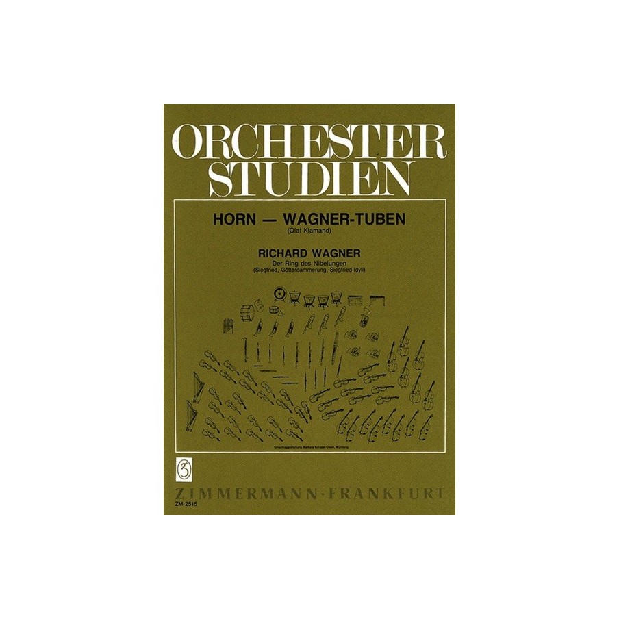Orchesterstudien 