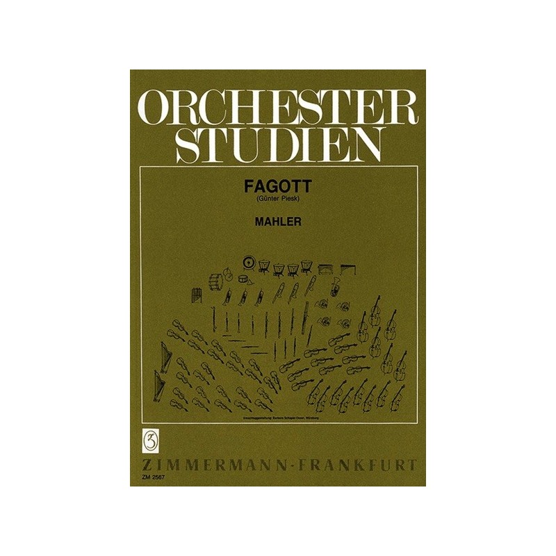 Orchesterstudien 