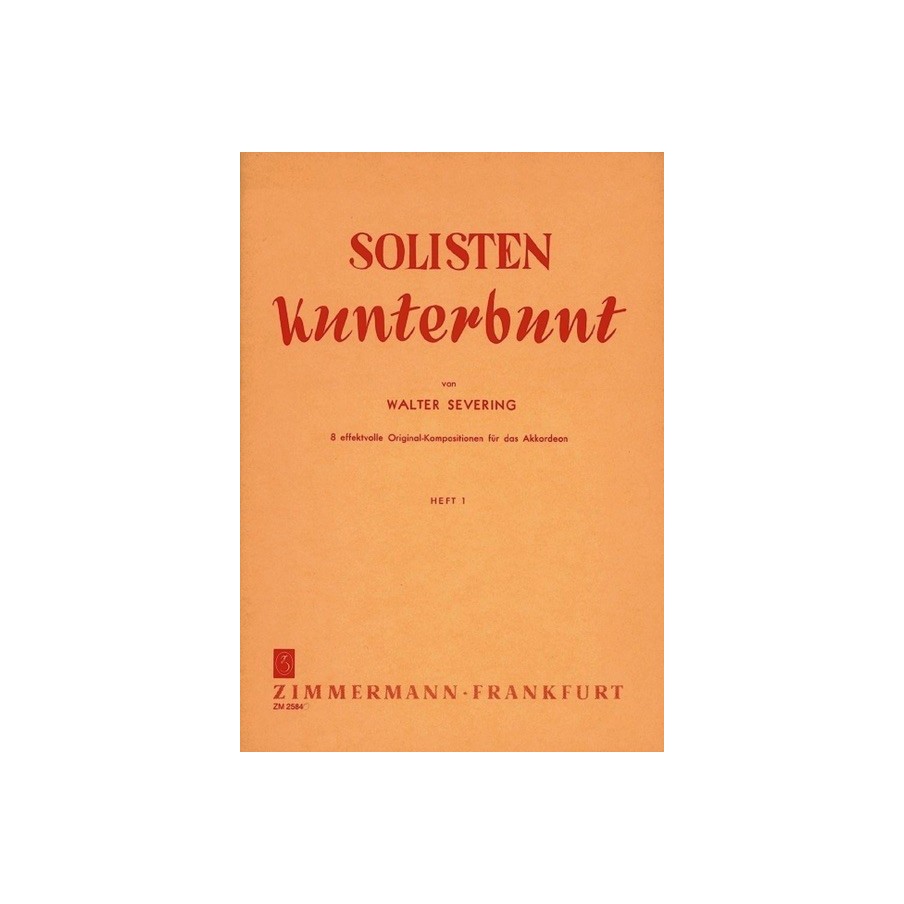 Solisten-Kunterbunt 