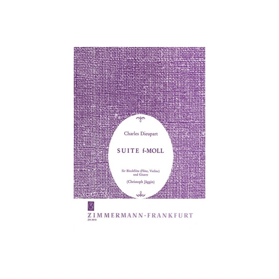 Suite f-Moll 