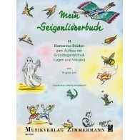 Mein Geigenliederbuch Band 3 