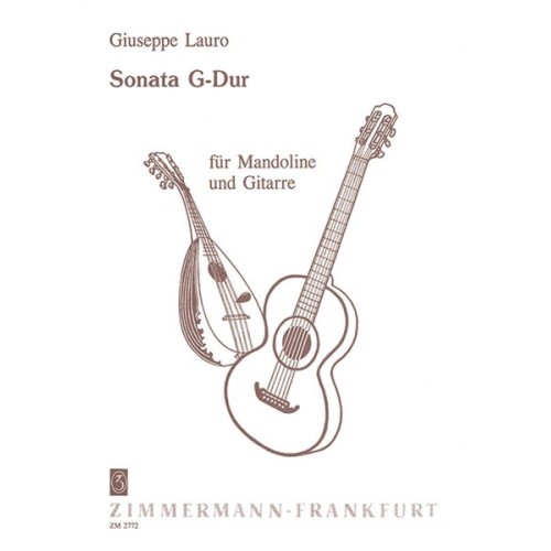 Sonata G-Dur 