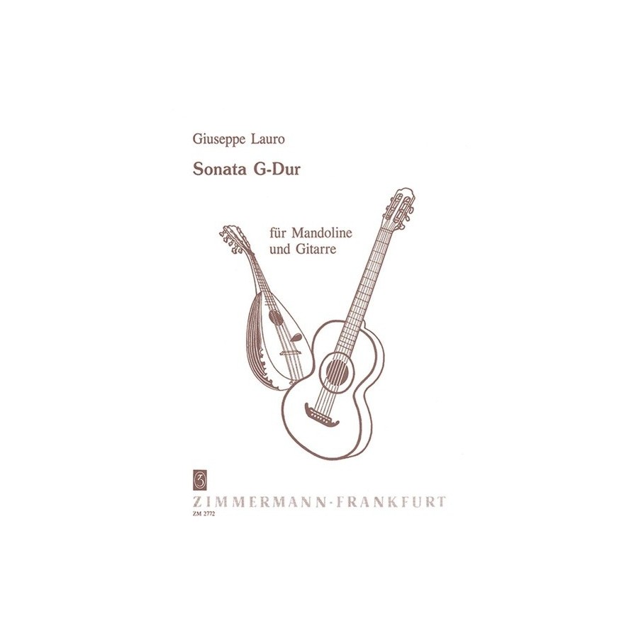 Sonata G-Dur 